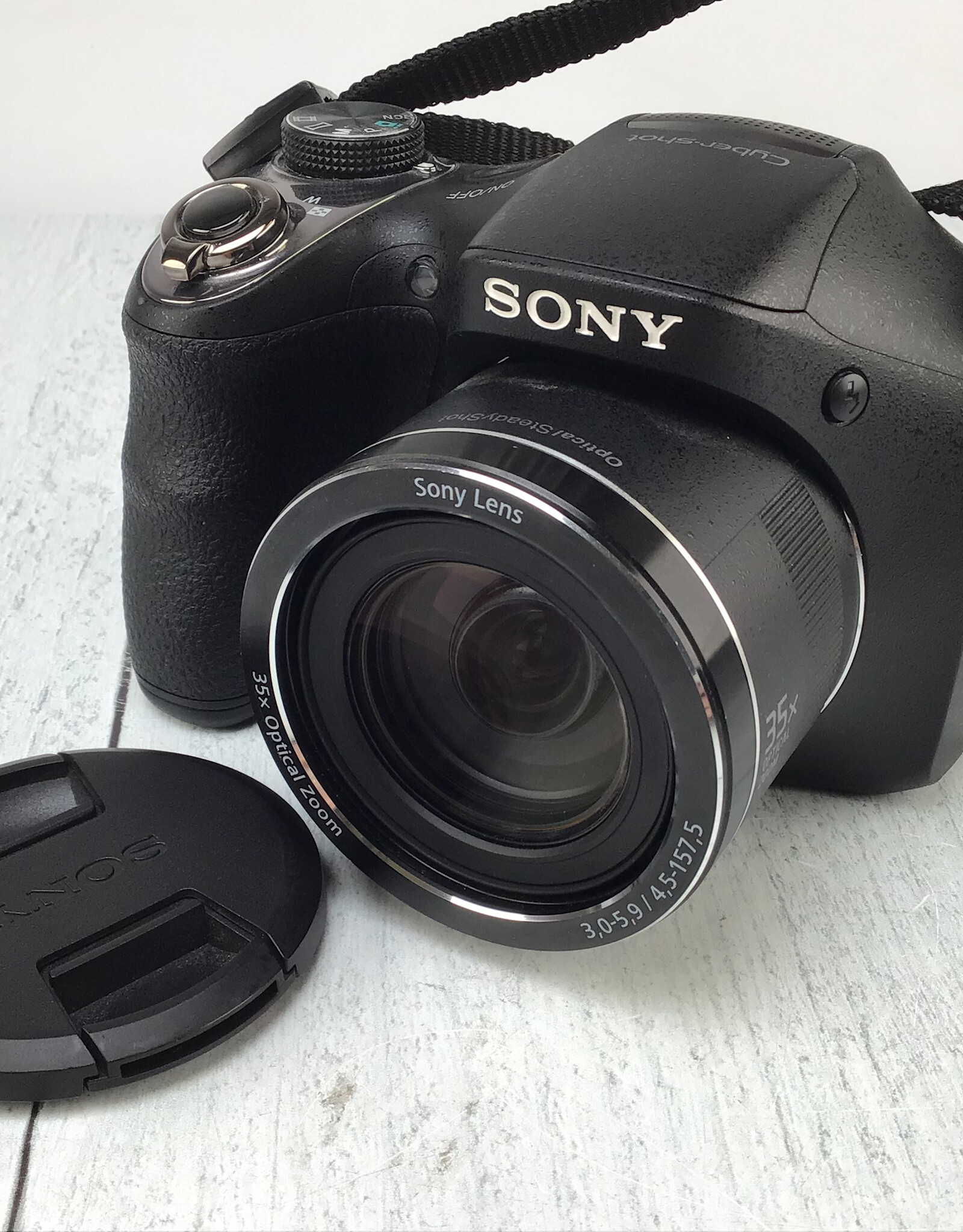 SONY Sony CyberShot DSC-H300 Camera Used Good