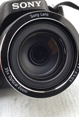 SONY Sony CyberShot DSC-H300 Camera Used Good