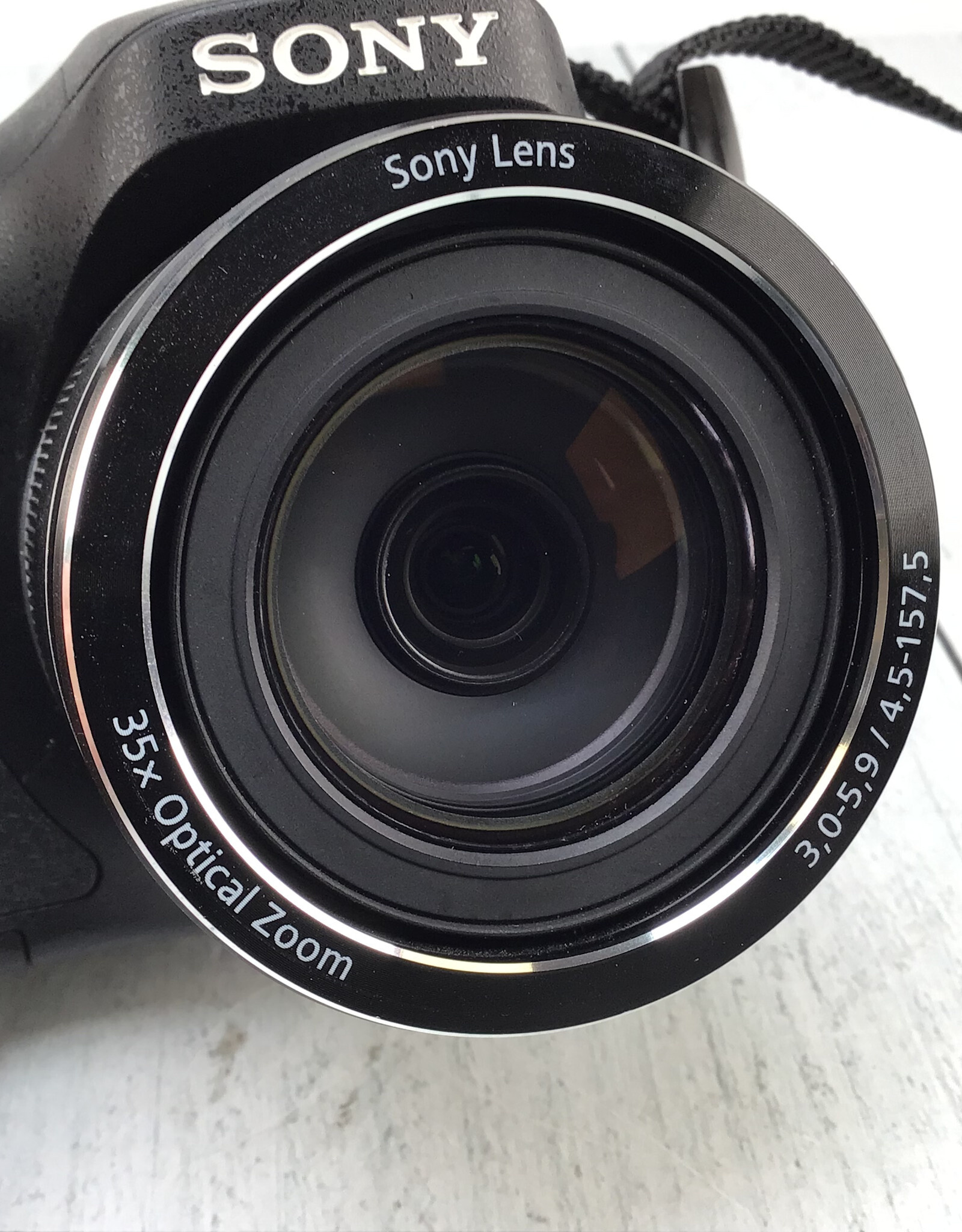 SONY Sony CyberShot DSC-H300 Camera Used Good