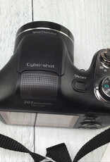 SONY Sony CyberShot DSC-H300 Camera Used Good