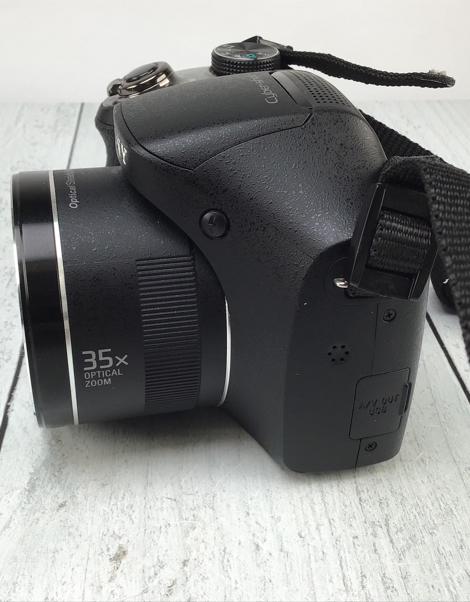 SONY Sony CyberShot DSC-H300 Camera Used Good