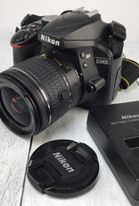 NIKON Nikon D3400 Camera w/ AF-P 18-55 Used Good