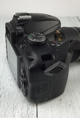 NIKON Nikon D3400 Camera w/ AF-P 18-55 Used Good