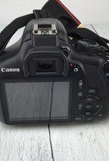 CANON Canon Rebel T6 Camera No Charger w/ 18-55mm IS Used Good