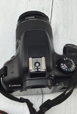 CANON Canon Rebel T6 Camera No Charger w/ 18-55mm IS Used Good