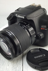 CANON Canon Rebel T6 Camera No Charger w/ 18-55mm IS Used Good