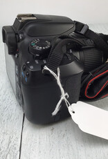 CANON Canon Rebel T6 Camera No Charger w/ 18-55mm IS Used Good