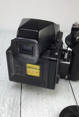Bronica Bronica ETRS Camera w/ 75mm, Prism, 120 Back Used Good