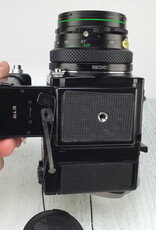 Bronica Bronica ETRS Camera w/ 75mm, Prism, 120 Back Used Good