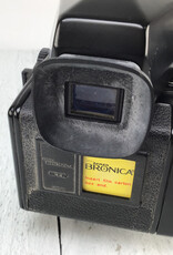 Bronica Bronica ETRS Camera w/ 75mm, Prism, 120 Back Used Good