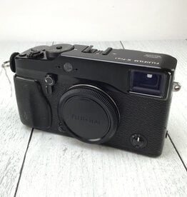 FUJI Fuji X-Pro 1 Camera Body Used Fair