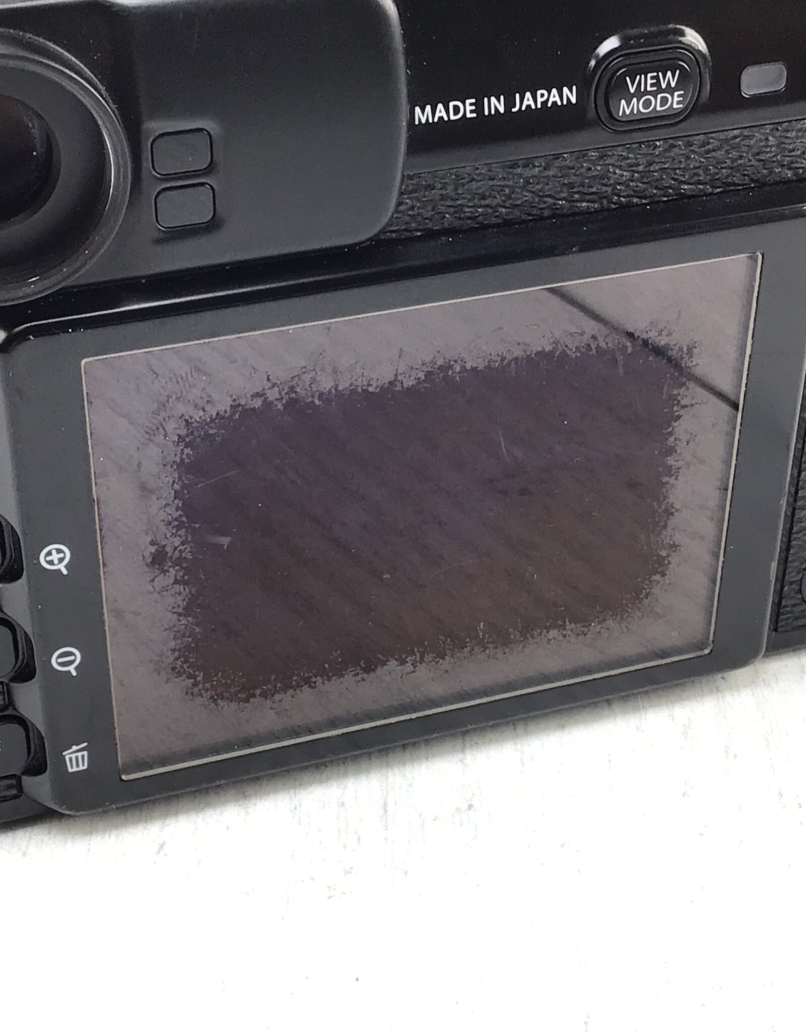 FUJI Fuji X-Pro 1 Camera Body Used Fair