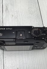 FUJI Fuji X-Pro 1 Camera Body Used Fair