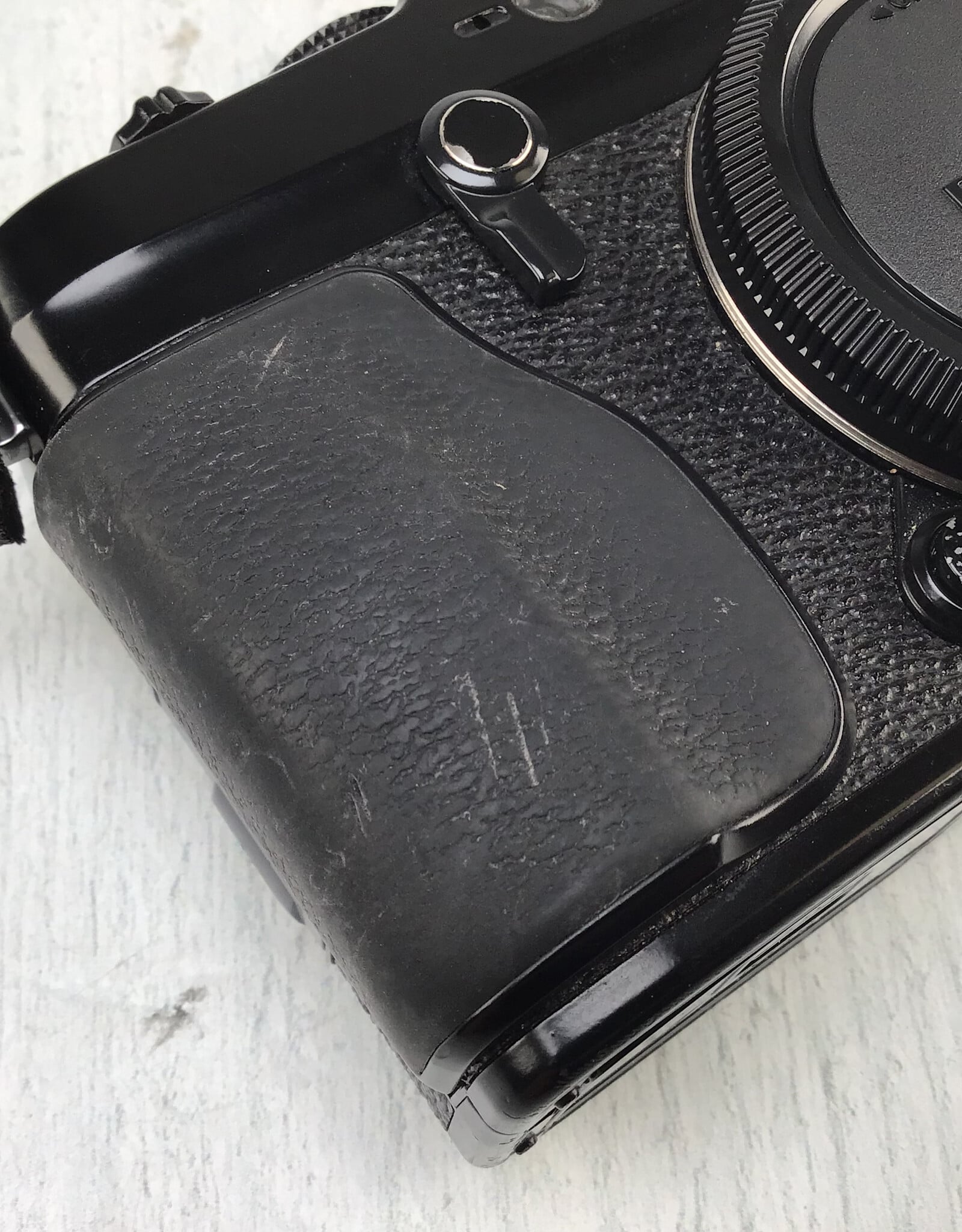 FUJI Fuji X-Pro 1 Camera Body Used Fair