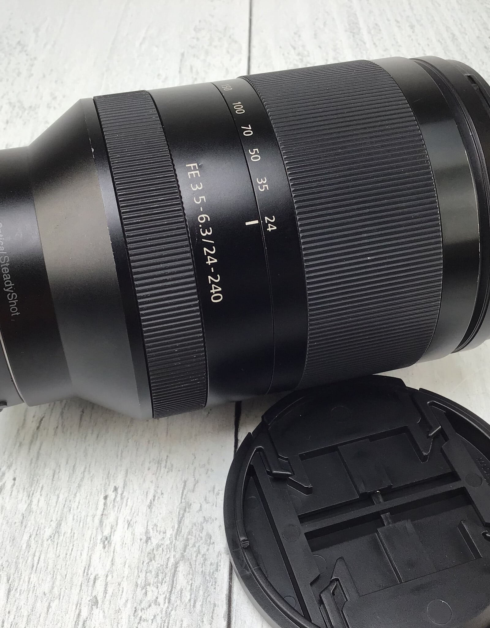 SONY Sony FE 24-240mm f3.5-6.3 OSS Lens Used Fair