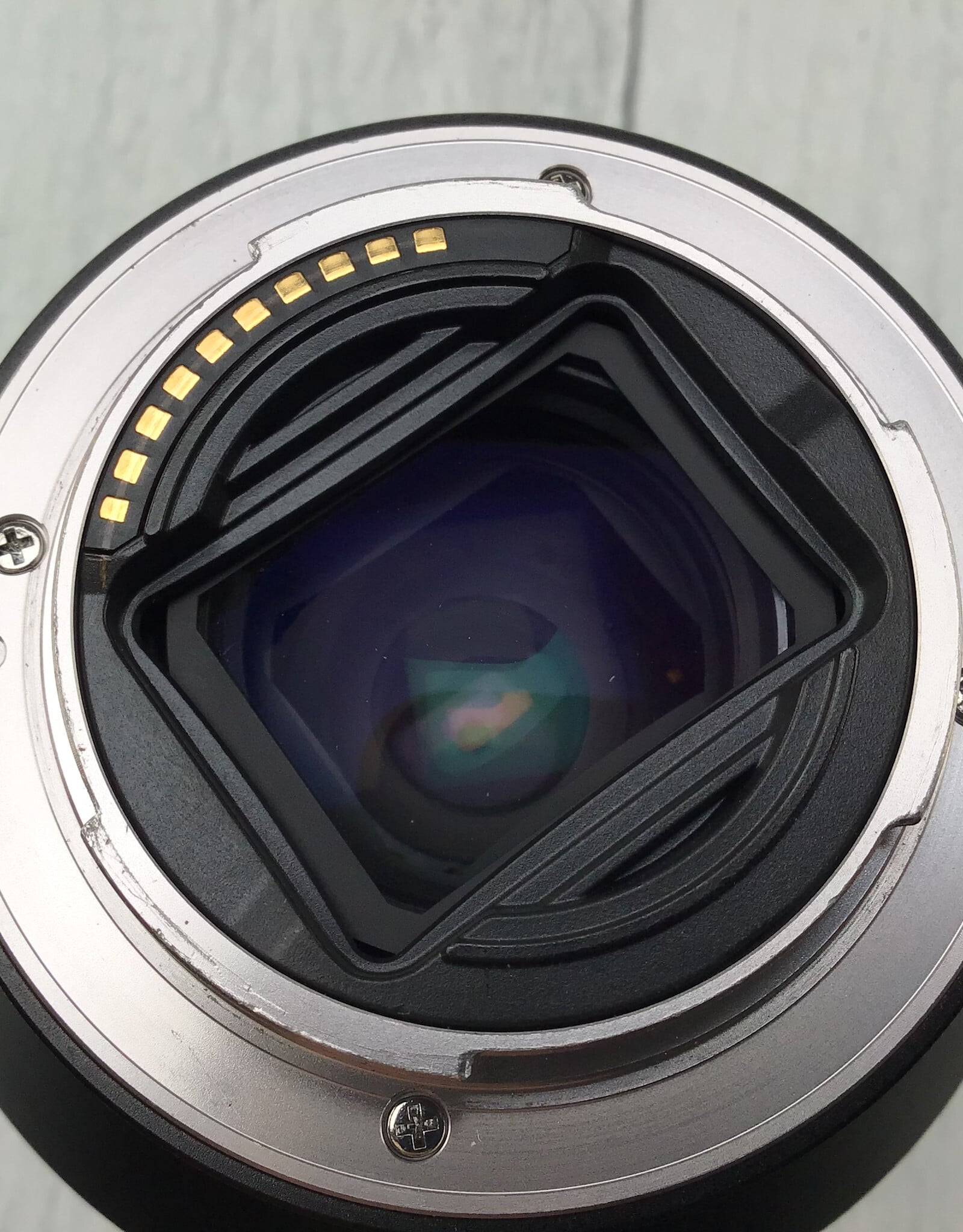 SONY Sony FE 24-240mm f3.5-6.3 OSS Lens Used Fair