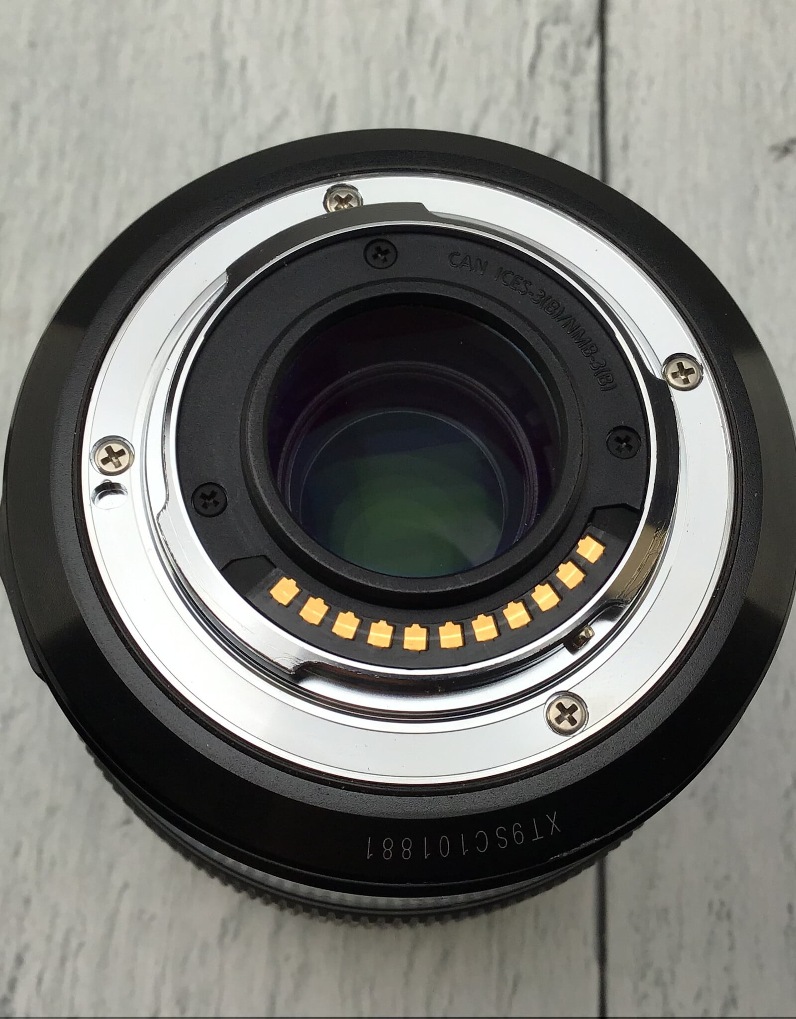 PANASONIC Panasonic Lumix G X Vario 12-35mm f2.8 Lens Used Good