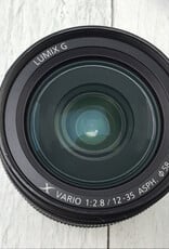 PANASONIC Panasonic Lumix G X Vario 12-35mm f2.8 Lens Used Good