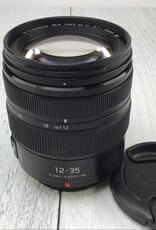 PANASONIC Panasonic Lumix G X Vario 12-35mm f2.8 Lens Used Good