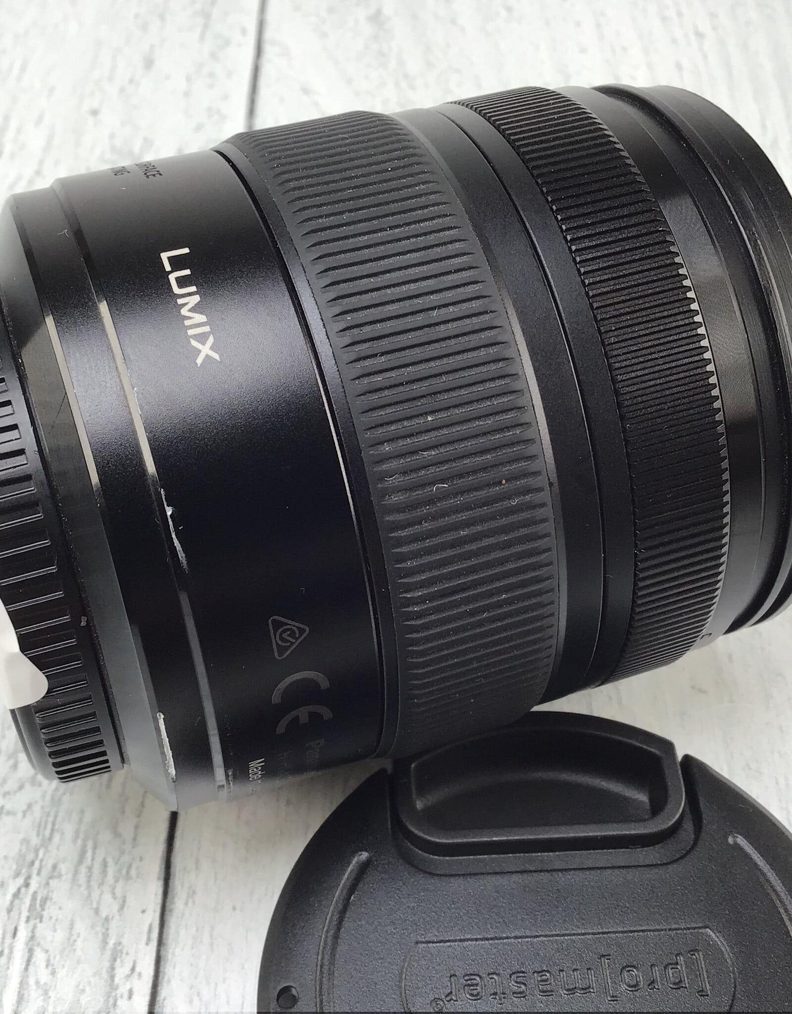 PANASONIC Panasonic Lumix G X Vario 12-35mm f2.8 Lens Used Good
