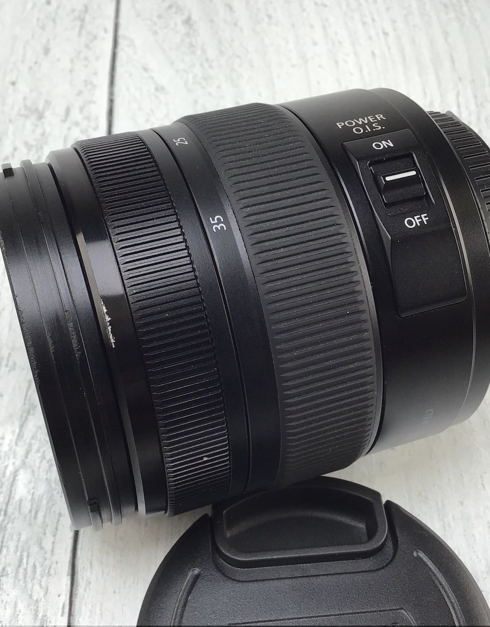 PANASONIC Panasonic Lumix G X Vario 12-35mm f2.8 Lens Used Good