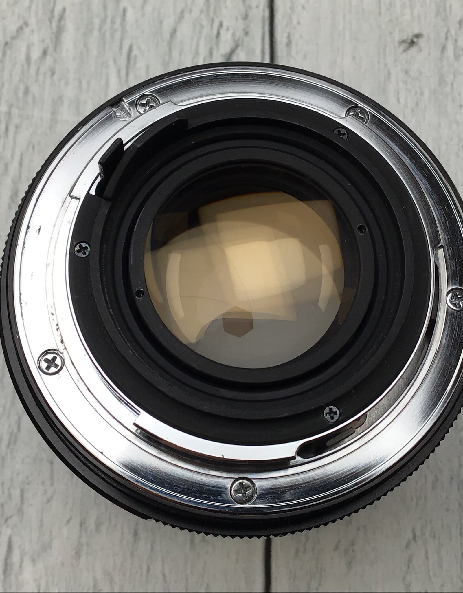 Vivitar Vivitar 28mm f2 MC Lens for Pentax PK Used Good