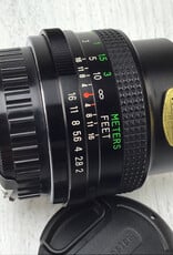 Vivitar Vivitar 28mm f2 MC Lens for Pentax PK Used Good