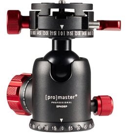 Promaster Specialist Series SPH36P Ball Head CLOSEOUT