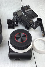 SmallRig SmallRig Wireless Handwheel Controller  Kit in Case Used Good