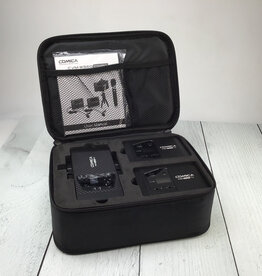 Comica Comica EVM WS60 Wireless Microphone Combo in Case Used Good