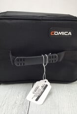Comica Comica EVM WS60 Wireless Microphone Combo in Case Used Good