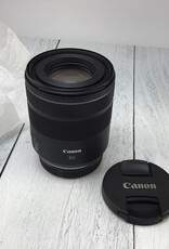 CANON Canon RF 85mm f2 Macro IS STM Lens Used EX
