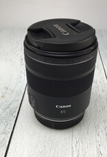 CANON Canon RF 85mm f2 Macro IS STM Lens Used EX