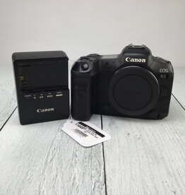 CANON Canon EOS R5 Camera Body Used Fair