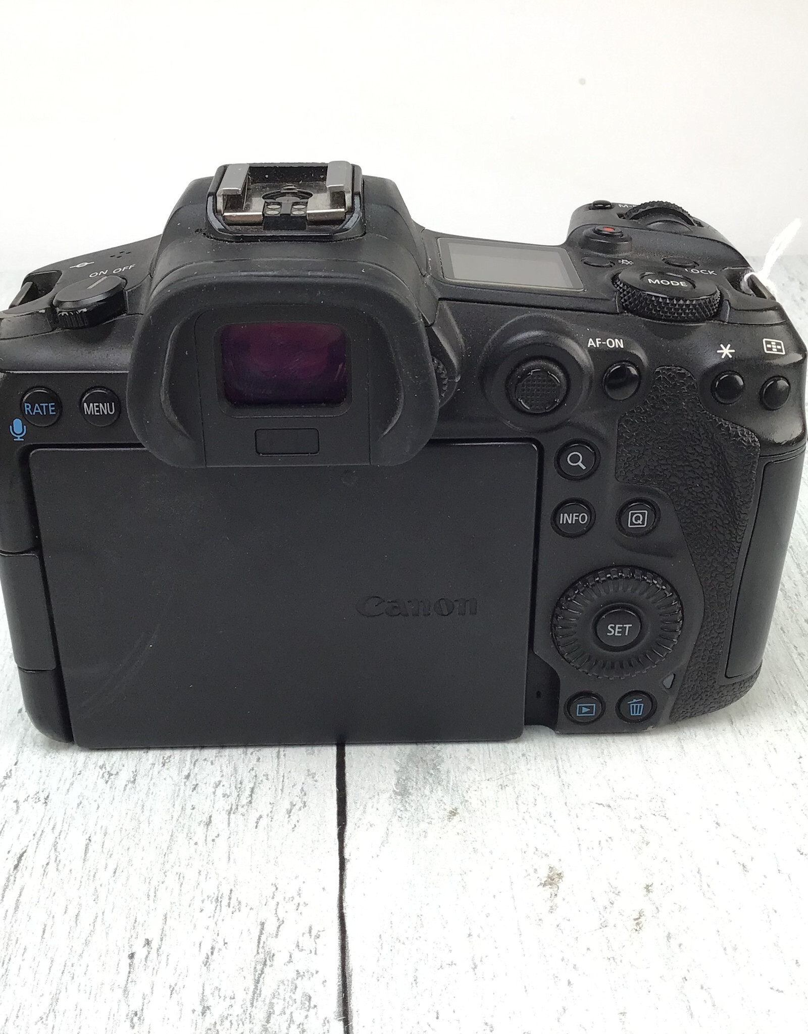 CANON Canon EOS R5 Camera Body Used Fair