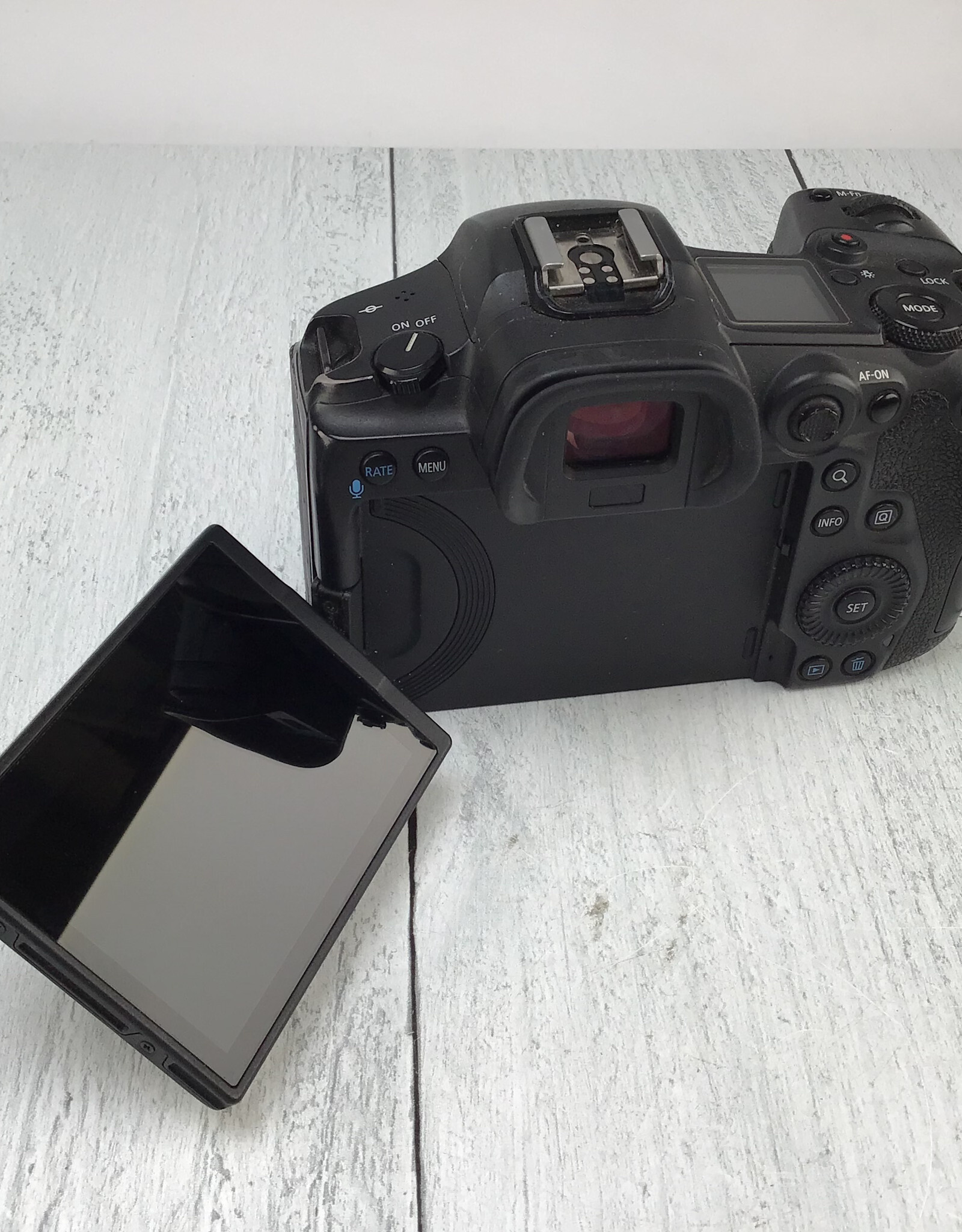 CANON Canon EOS R5 Camera Body Used Fair
