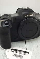 CANON Canon EOS R5 Camera Body Used Fair