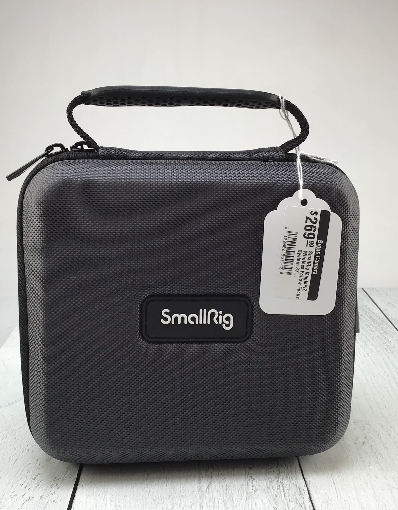 SmallRig SmallRig MagicFIZ Wireless Follow Focus System 3782  in Case Used Good