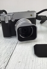 FUJI Fujifilm GFX100 RF Camera Silver in Box Used Good