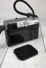 FUJI Fujifilm GFX100 RF Camera Silver in Box Used Good