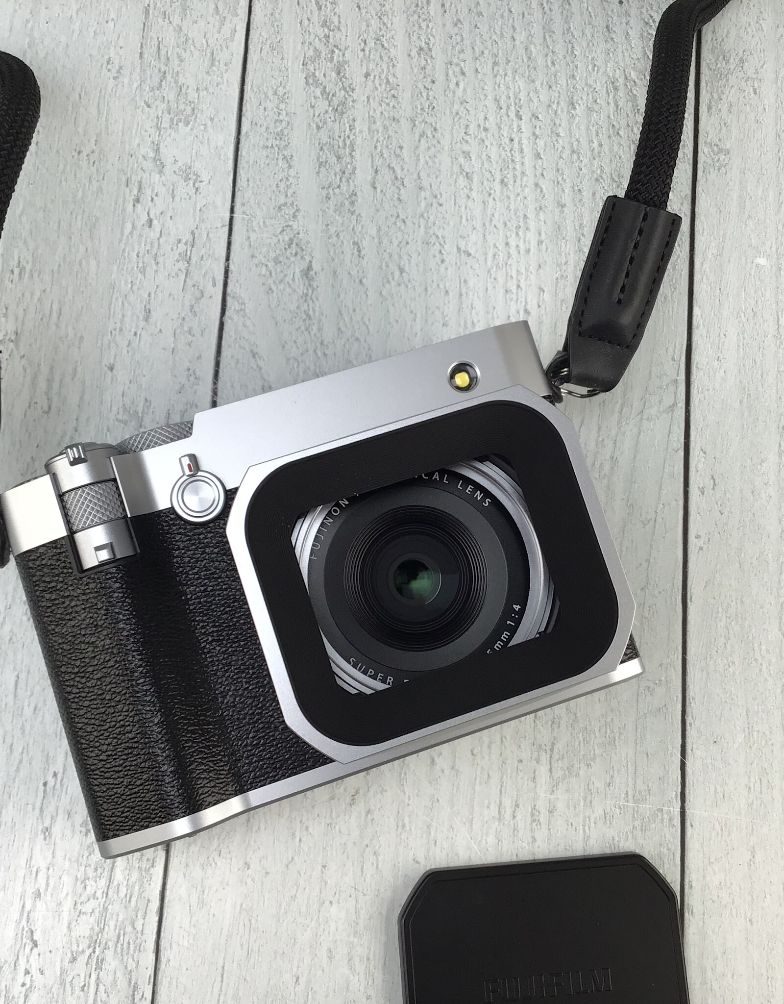 FUJI Fujifilm GFX100 RF Camera Silver in Box Used Good