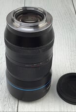Sirui Anamorphic 1.33x 35mm f1.8 Lens for Sony Used Fair