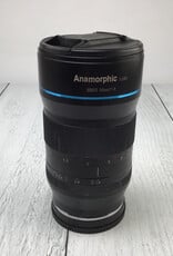 Sirui Anamorphic 1.33x 35mm f1.8 Lens for Sony Used Fair
