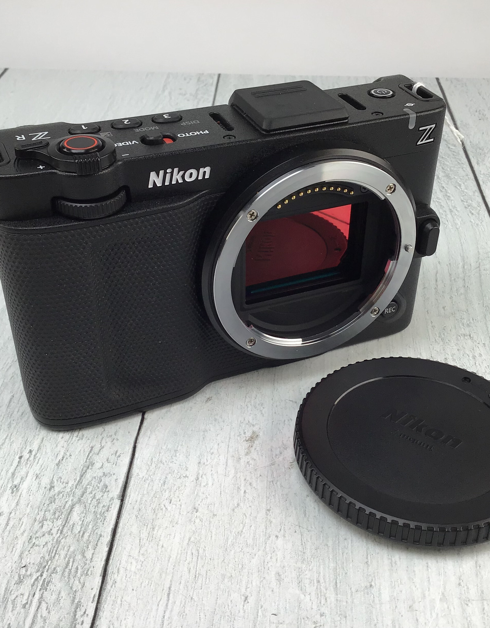 NIKON Nikon ZR Camera Body only Used Good