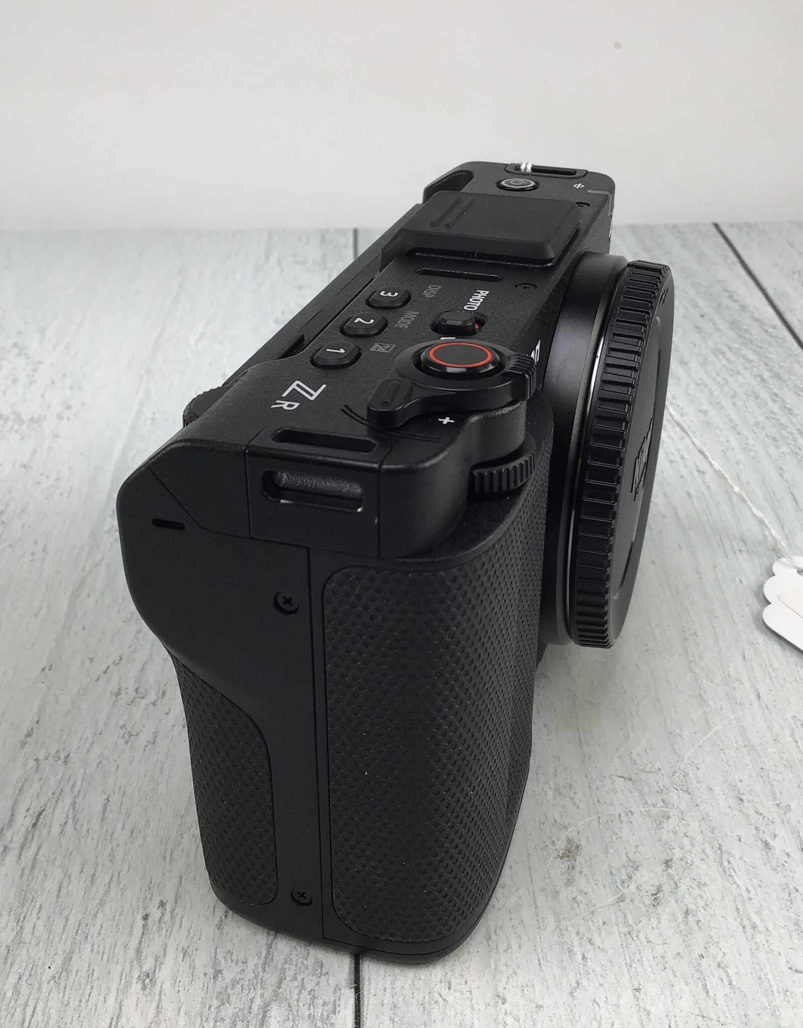 NIKON Nikon ZR Camera Body only Used Good