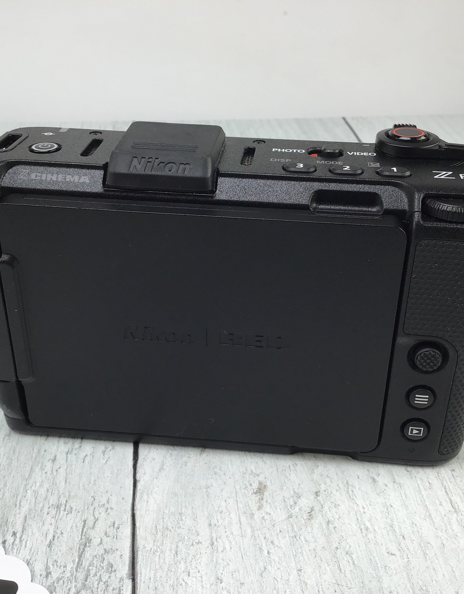 NIKON Nikon ZR Camera Body only Used Good