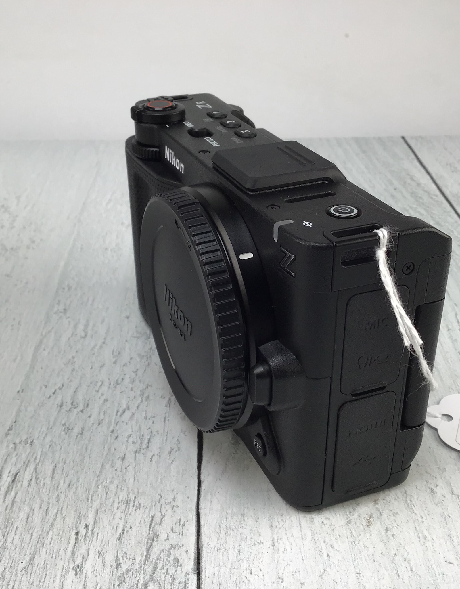 NIKON Nikon ZR Camera Body only Used Good