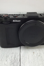 NIKON Nikon ZR Camera Body only Used Good