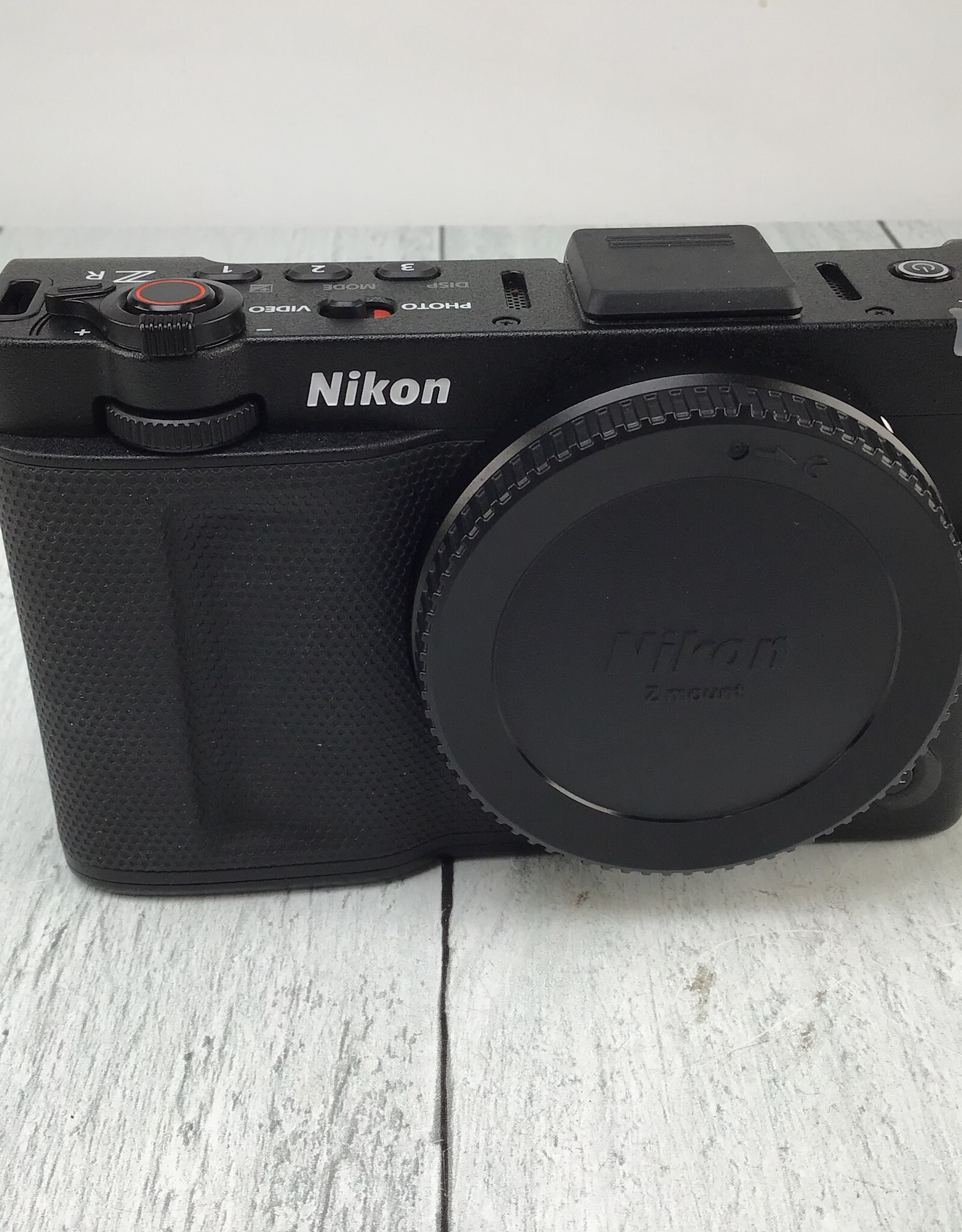 NIKON Nikon ZR Camera Body only Used Good