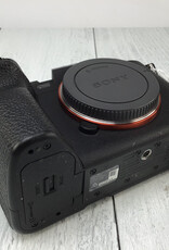 NIKON Sony A7 IV Camera Body Shutter Count 10725 Used Good